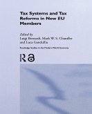 Tax Systems and Tax Reforms in New EU Member States (eBook, ePUB)