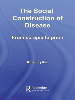 The Social Construction of Disease (eBook, PDF) Cover The Social Construction of Disease (eBook, PDF)