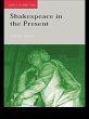Shakespeare in the Present (eBook, PDF) - Bild 1
