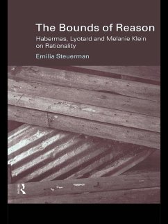 The Bounds of Reason (eBook, ePUB) - Steuerman, Emilia