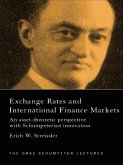Exchange Rates and International Finance Markets (eBook, ePUB)