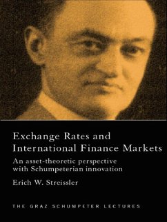 Exchange Rates and International Finance Markets (eBook, ePUB) - Streissler, Erich