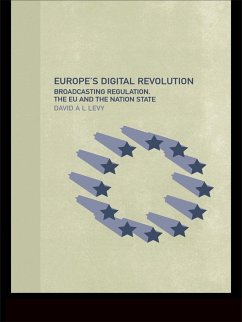 Cover Europe's Digital Revolution (eBook, PDF)