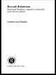 Beyond Relativism (eBook, PDF) - Bild 1
