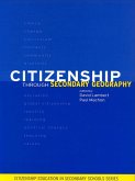 Citizenship Through Secondary Geography (eBook, PDF)