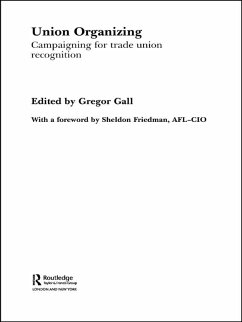 Union Organizing (eBook, ePUB) - Gall, Gregor