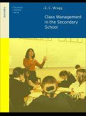 Class Management in the Secondary School (eBook, PDF)