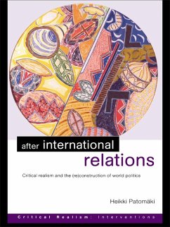After International Relations (eBook, ePUB) - Patomäki, Heikki