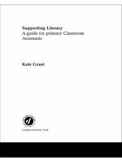 Cover Supporting Literacy (eBook, ePUB)