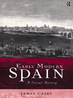 Cover Early Modern Spain (eBook, ePUB)