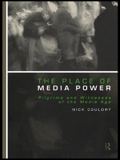 Cover The Place of Media Power (eBook, PDF)