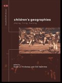 Children's Geographies (eBook, ePUB)