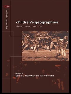 Cover Children's Geographies (eBook, ePUB)