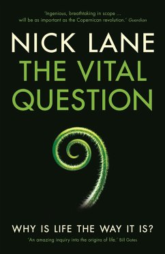 The Vital Question (eBook, ePUB) - Lane, Nick