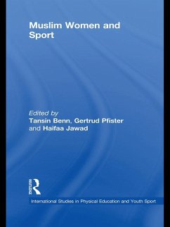 Cover Muslim Women and Sport (eBook, ePUB)