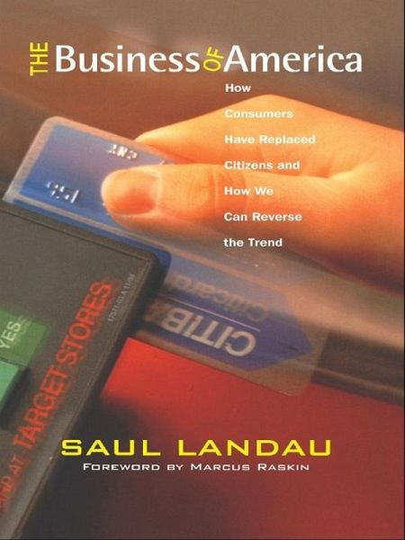 The Business of America (eBook, PDF) The Business of America (eBook, PDF)