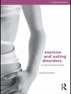 Cover Exercise and Eating Disorders (eBook, ePUB)