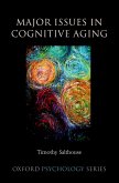Major Issues in Cognitive Aging (eBook, ePUB)