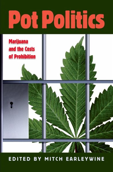 Pot Politics (eBook, ePUB)