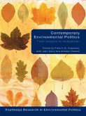 Contemporary Environmental Politics (eBook, ePUB)
