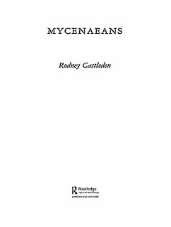 Cover The Mycenaeans (eBook, ePUB)