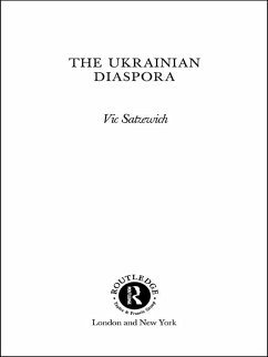 Cover The Ukrainian Diaspora (eBook, ePUB)
