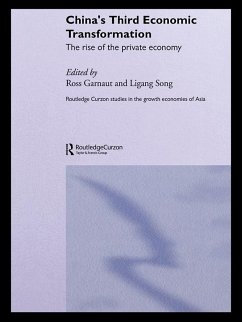 China's Third Economic Transformation (eBook, PDF)