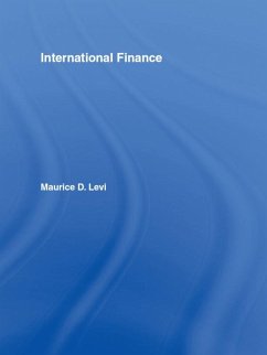 International Finance (eBook, ePUB) - Levi, Maurice D.
