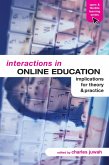 Interactions in Online Education (eBook, ePUB)