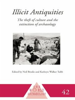 Cover Illicit Antiquities (eBook, ePUB)