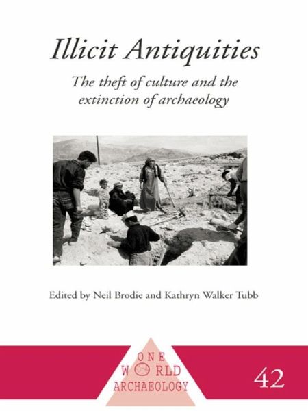 Illicit Antiquities (eBook, ePUB) Illicit Antiquities (eBook, ePUB)
