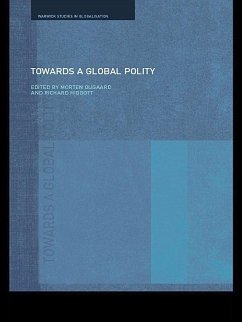 Towards a Global Polity (eBook, PDF)