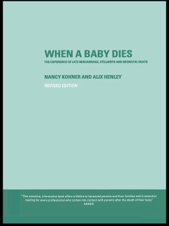 Cover When A Baby Dies (eBook, ePUB)