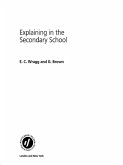 Explaining in the Secondary School (eBook, PDF)
