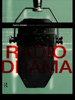 Radio Drama (eBook, ePUB) - Crook, Tim