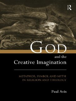 God and the Creative Imagination (eBook, PDF) - Avis, Paul