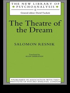 The Theatre of the Dream (eBook, ePUB) - Resnik, Salomon
