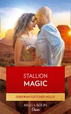 Stallion Magic (The Stallions, Book 8) (eBook, ePUB)