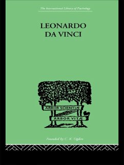 Leonardo da Vinci (eBook, PDF) - Freud, Sigmund