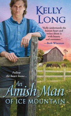 Cover An Amish Man of Ice Mountain (eBook, ePUB)