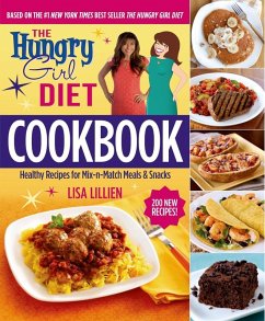 Cover The Hungry Girl Diet Cookbook (eBook, ePUB)