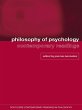 Philosophy of Psychology: Contemporary... - Bild 1