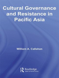 Cover Cultural Governance and Resistance in Pacific Asia (eBook, ePUB)