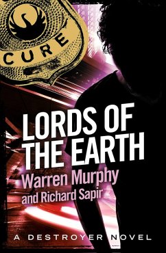 Lords of the Earth (eBook, ePUB) - Sapir, Richard; Murphy, Warren