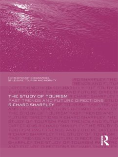 Cover The Study of Tourism (eBook, PDF)