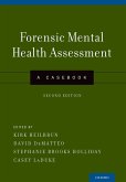 Forensic Mental Health Assessment (eBook, ePUB)