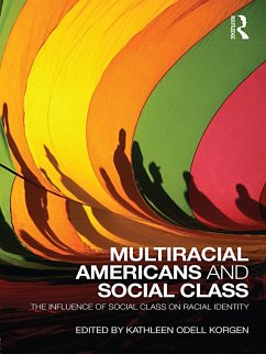 Cover Multiracial Americans and Social Class (eBook, PDF)