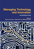 Managing Technology and Innovation (eBook, PDF)