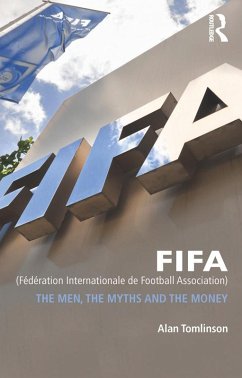 Cover FIFA (Fédération Internationale de Football Association) (eBook, ePUB)
