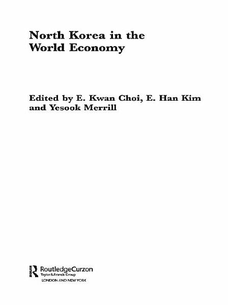 North Korea in the World Economy (eBook, ePUB) North Korea in the World Economy (eBook, ePUB)